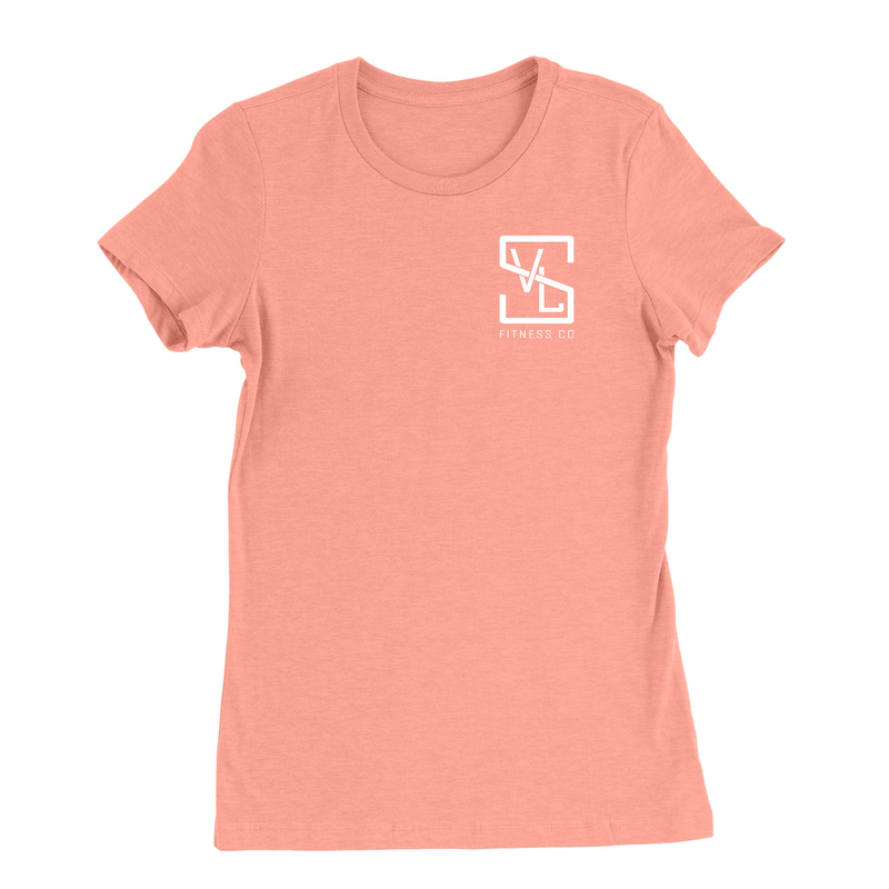 Womens Small Terracotta Style_T-Shirt