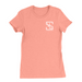 Womens Small Terracotta Style_T-Shirt