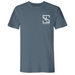 Mens Small Indigo Style_T-Shirt