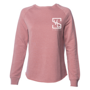 Womens Small Dusty Rose Style_Sweatshirt