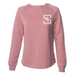 Womens Small Dusty Rose Style_Sweatshirt