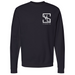 Mens Small Black Style_Sweatshirt
