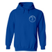 Mens Small Royal Style_Hoodie