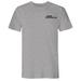 Mens Small Dark Heather Gray Style_T-Shirt