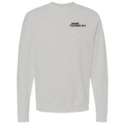 Mens Small Grey Heather Style_Sweatshirt