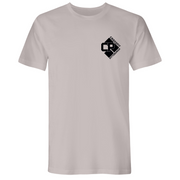Mens Small Silk Style_T-Shirt