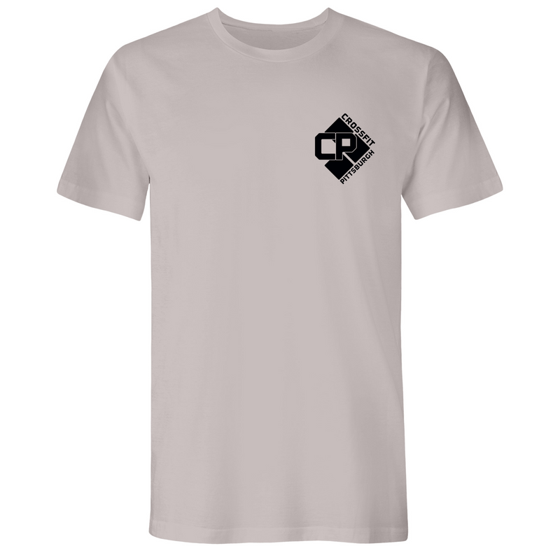 Mens Small Silk Style_T-Shirt