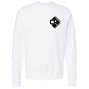 Mens Small White Style_Sweatshirt