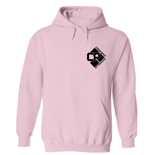 Mens Small Light Pink Style_Hoodie