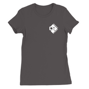 Womens Small Asphalt Style_T-Shirt