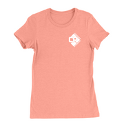 Womens Small Terracotta Style_T-Shirt