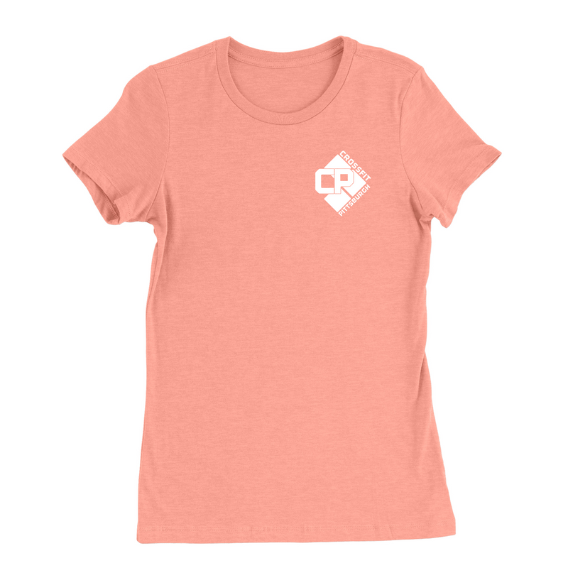 Womens Small Terracotta Style_T-Shirt