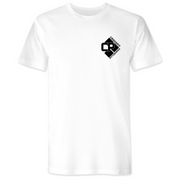 Mens Small White Style_T-Shirt