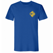 Mens Small Royal Style_T-Shirt