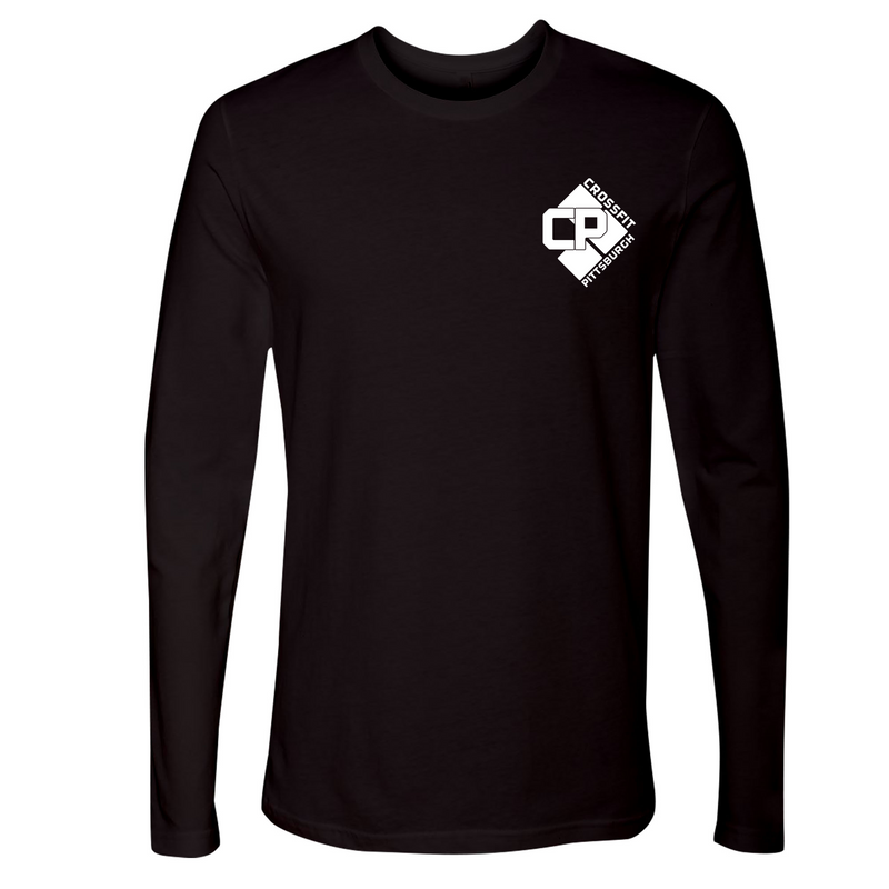 Mens Small Black Style_Long Sleeve