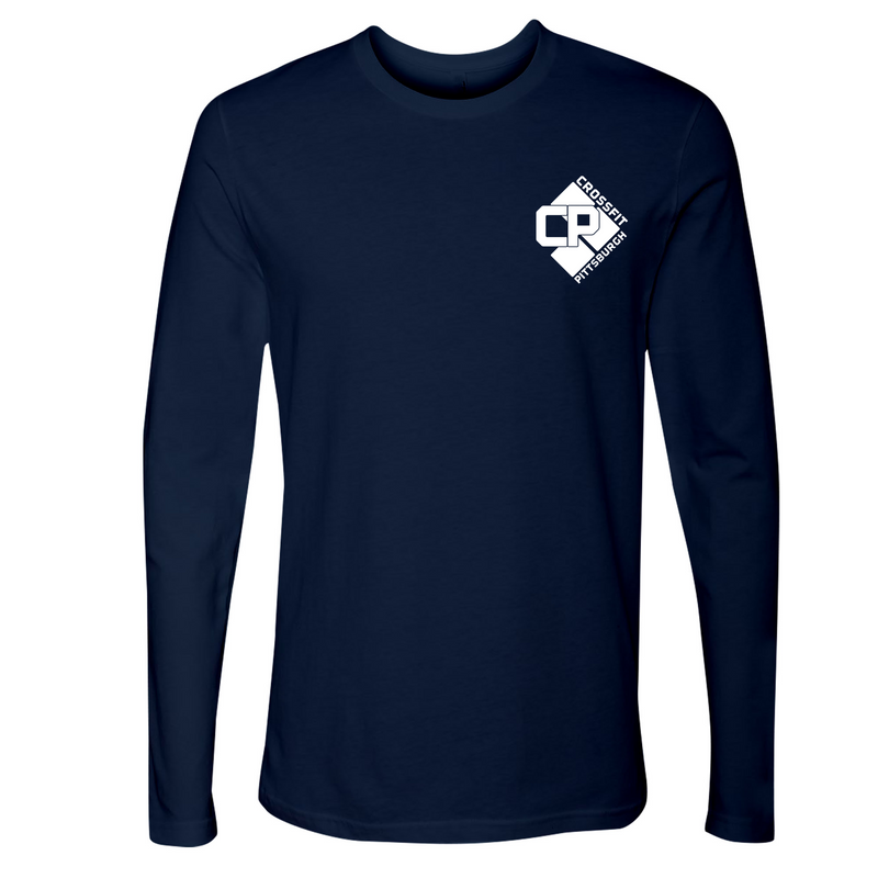 Mens Small Midnight Navy Style_Long Sleeve