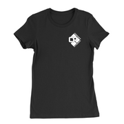 Womens Small Black Style_T-Shirt
