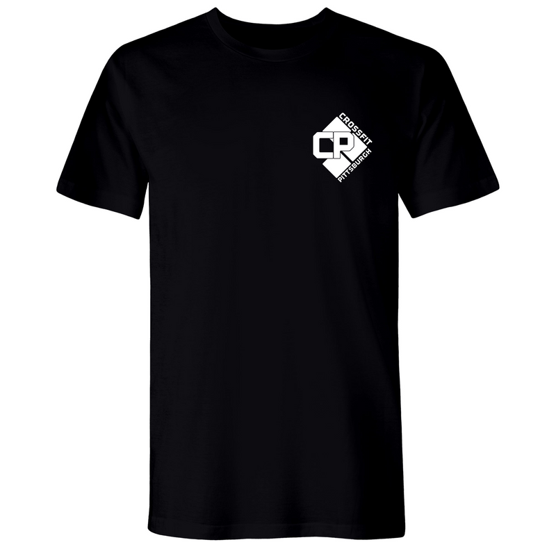 Mens Small Black Style_T-Shirt