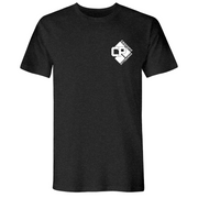 Mens Small Charcoal Style_T-Shirt
