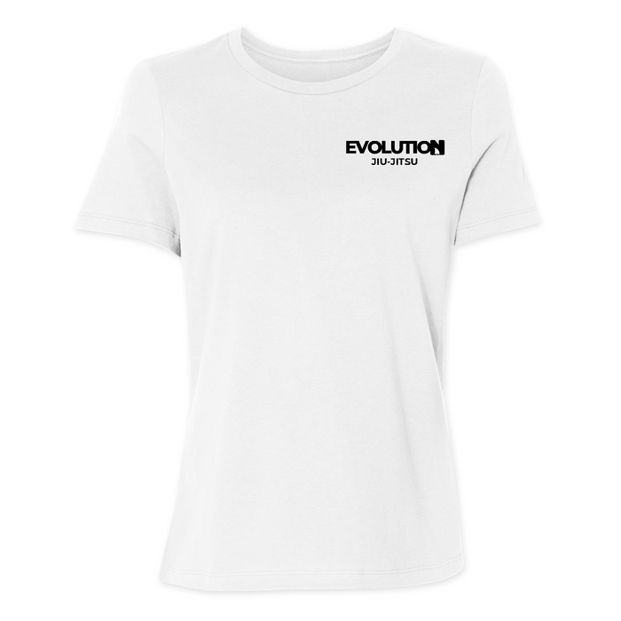 Womens Small White Style_T-Shirt