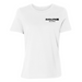 Womens Small White Style_T-Shirt