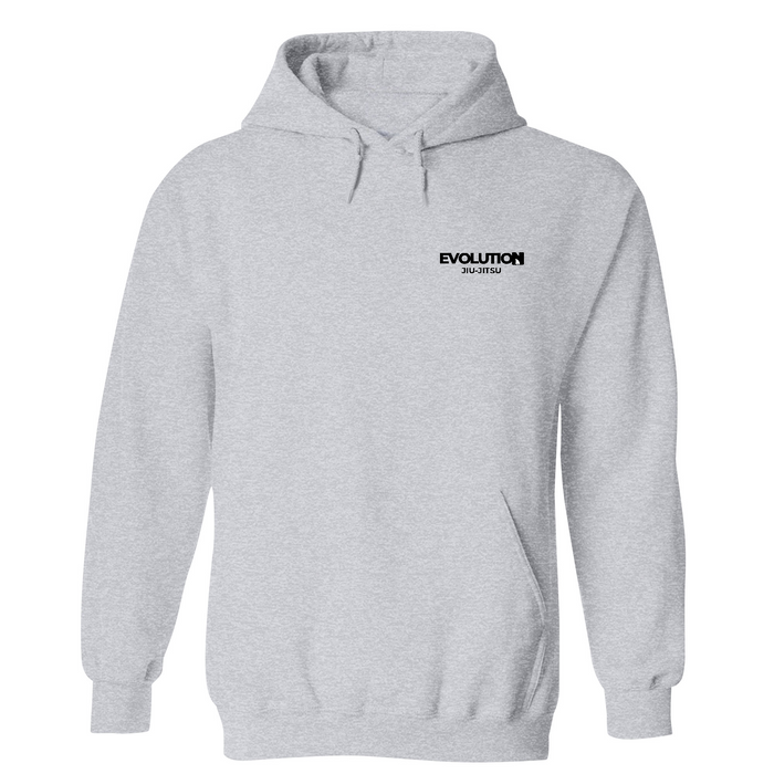 Mens Small Grey Heather Style_Hoodie