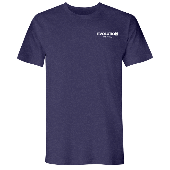 CrossFit Pittsburgh Evolution BJJ Mens - T-Shirt