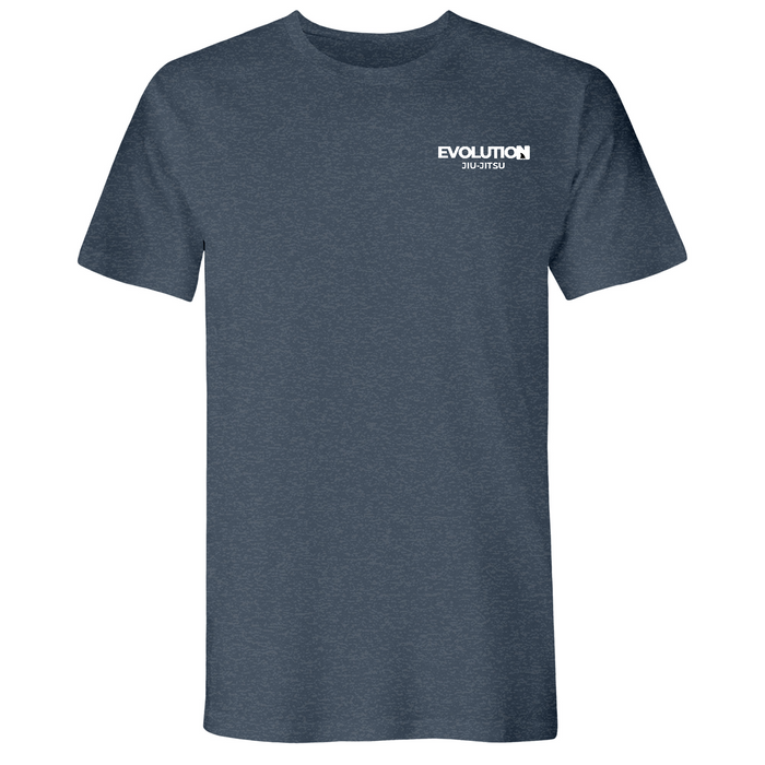 CrossFit Pittsburgh Evolution BJJ Mens - T-Shirt