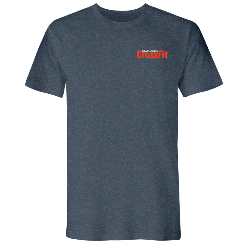 Mens Small Midnight Navy Style_T-Shirt