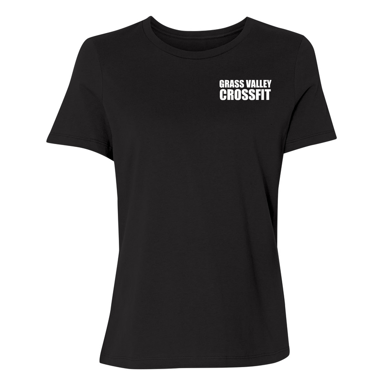 Grass Valley CrossFit Pukie The Clown Womens - T-Shirt