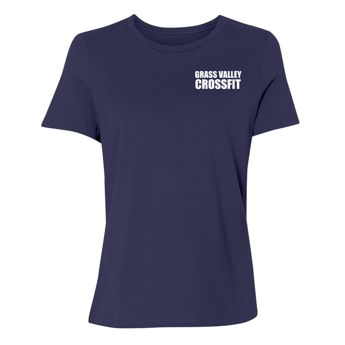 Grass Valley CrossFit Pukie The Clown Womens - T-Shirt