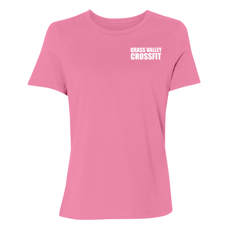 Grass Valley CrossFit Pukie The Clown Womens - T-Shirt