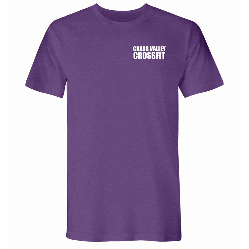 Grass Valley CrossFit Pukie The Clown Mens - T-Shirt