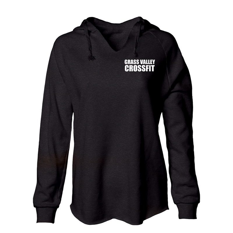 Grass Valley CrossFit Pukie The Clown Women's Hoodie