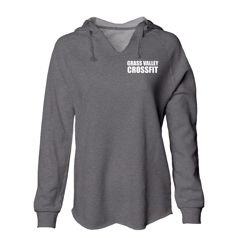 Grass Valley CrossFit Pukie The Clown Women's Hoodie