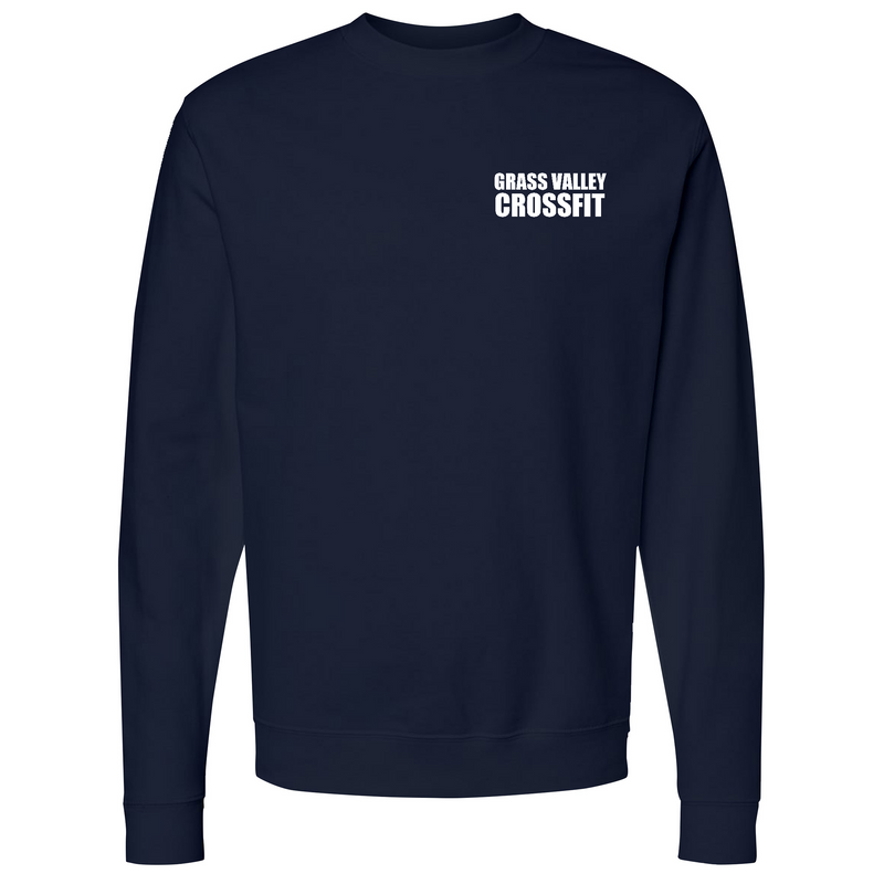 Grass Valley CrossFit Pukie The Clown Mens - Sweatshirt