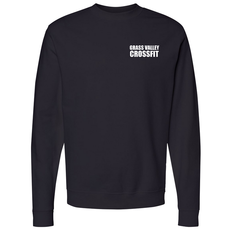 Grass Valley CrossFit Pukie The Clown Mens - Sweatshirt