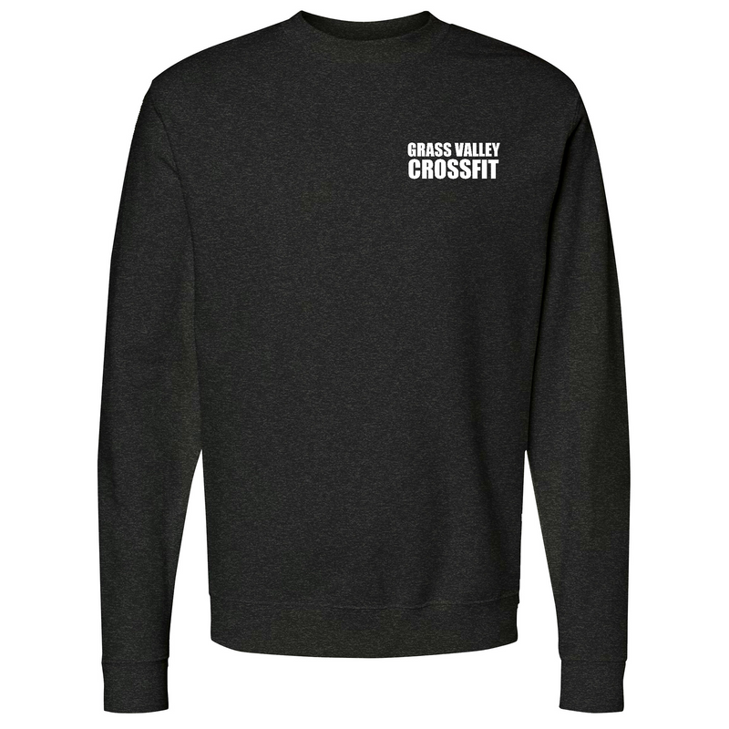Grass Valley CrossFit Pukie The Clown Mens - Sweatshirt
