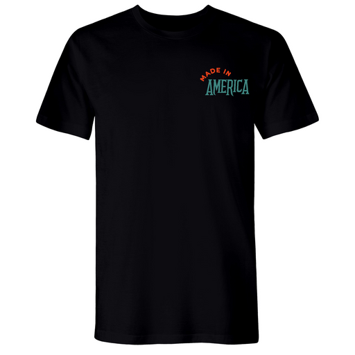 Mens Small Black Style_T-Shirt