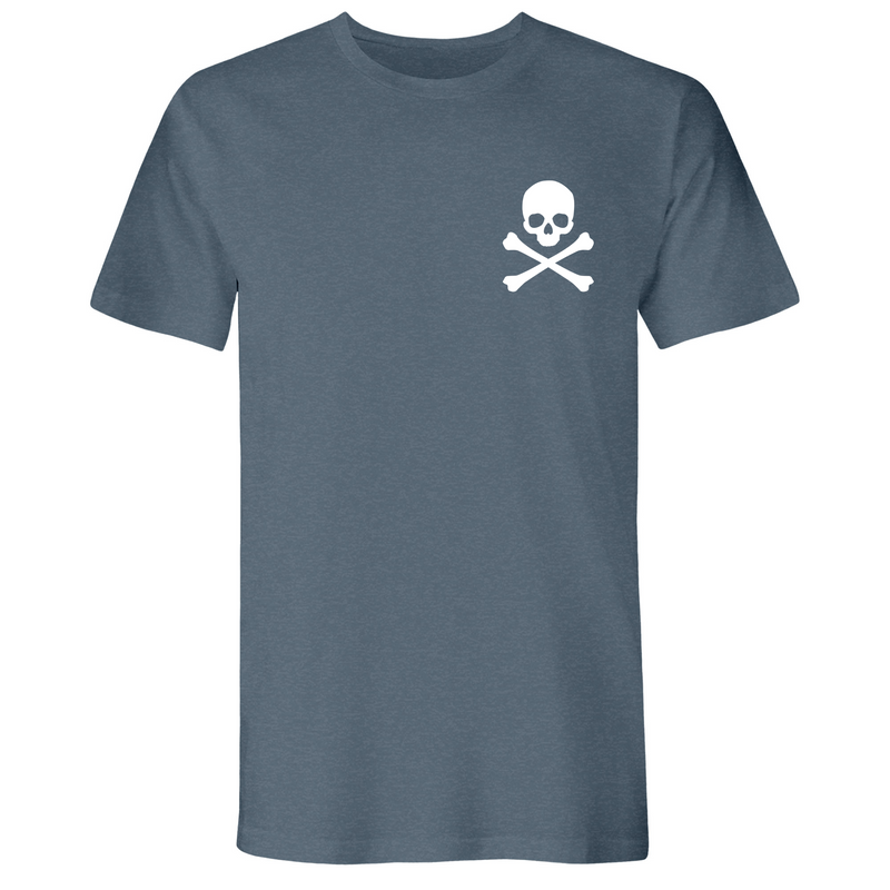 Mens Small Indigo Style_T-Shirt