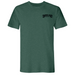 Mens Small Heather Forest Green Style_T-Shirt