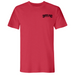 Mens Small Red Style_T-Shirt