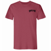 Mens Small Cardinal Style_T-Shirt