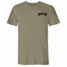 Mens Small Light Olive Style_T-Shirt