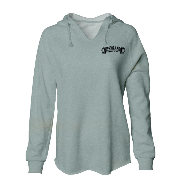 Womens Small Sage Style_Hoodie