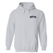 Mens Small Grey Heather Style_Hoodie