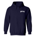 Mens Small Classic Navy Style_Hoodie