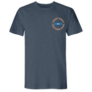 Mens Small Midnight Navy Style_T-Shirt