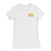Womens Small White Style_T-Shirt