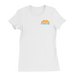 Womens Small White Style_T-Shirt
